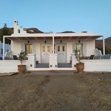 Holiday home Sea Breeze House Kythnos
