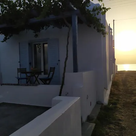 Holiday home Sea Breeze House Kythnos