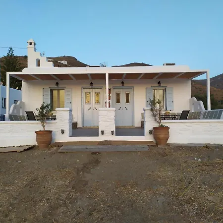 Holiday home Sea Breeze House Kythnos